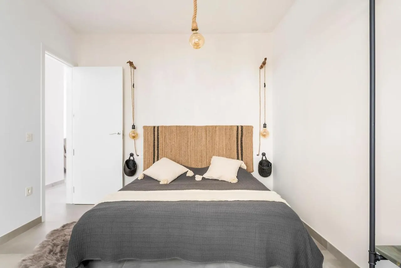 Vacation Home With Stunning Oceanview Puerto de Santiago  Apartment Puerto de Santiago (Tenerife)