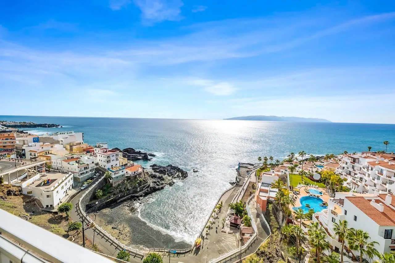 Apartment Vacation Home With Stunning Oceanview Puerto de Santiago