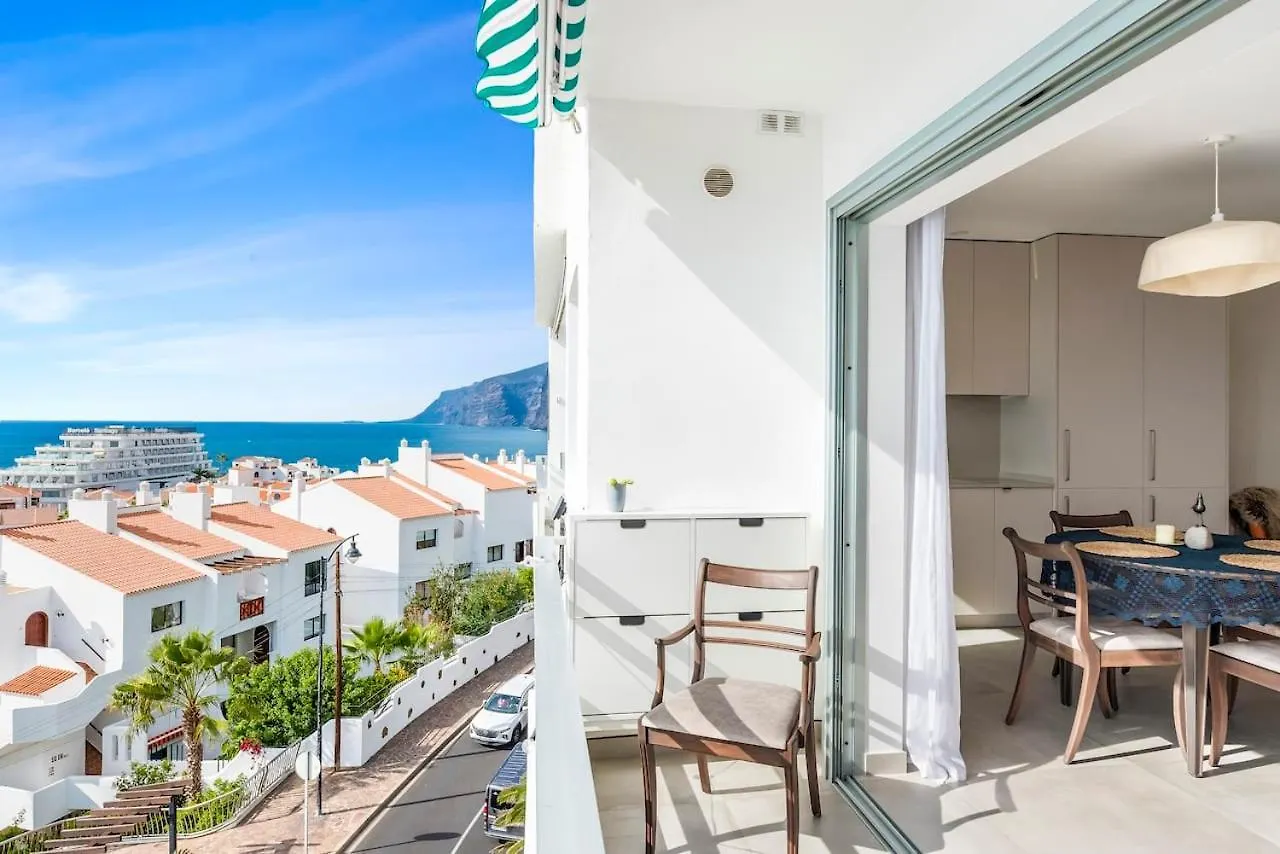 Vacation Home With Stunning Oceanview Puerto de Santiago  Spain