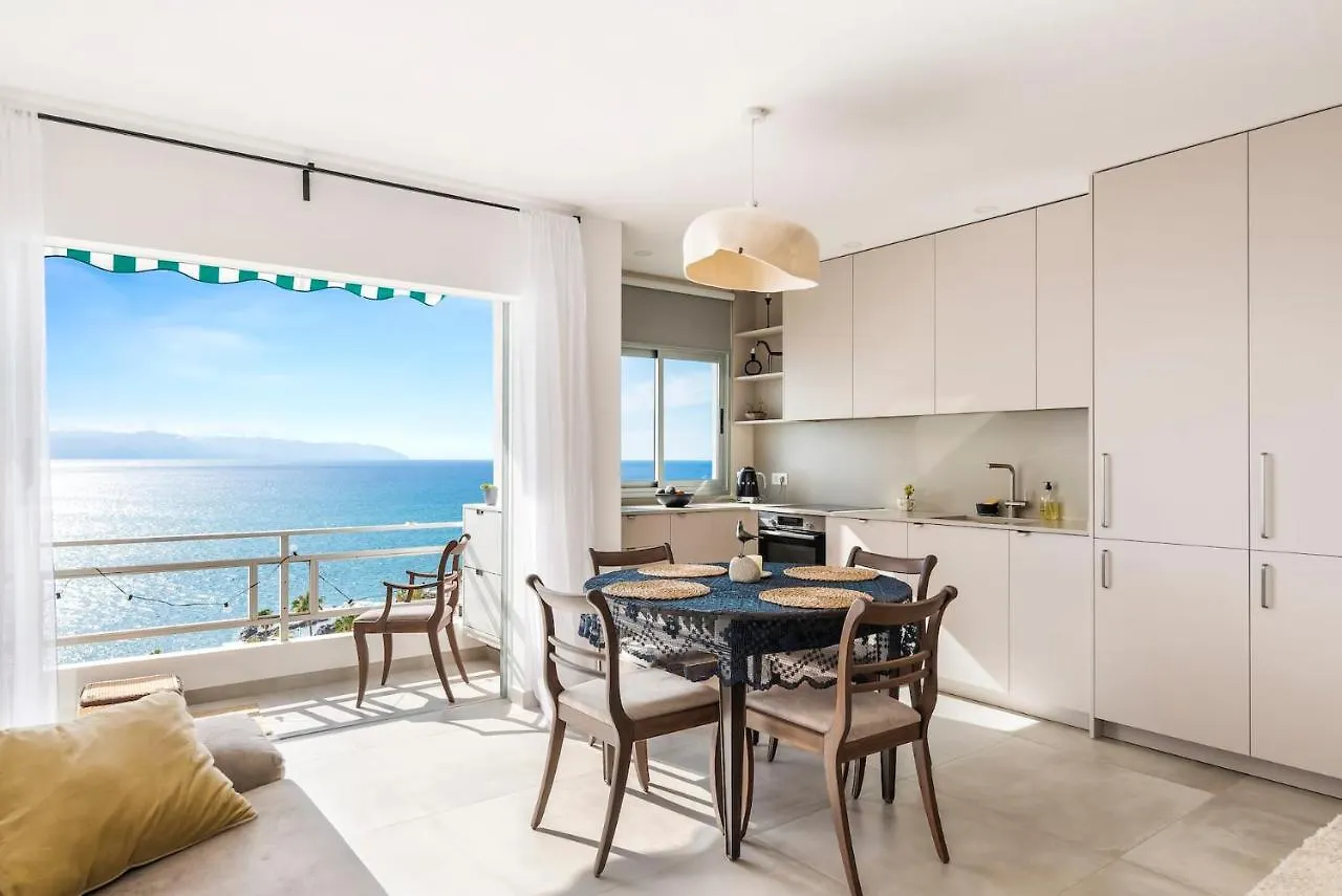 Vacation Home With Stunning Oceanview Puerto de Santiago  0*, Puerto de Santiago (Tenerife)